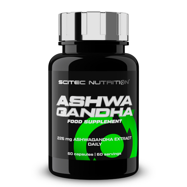 Ashwagandha 60 cápsulas