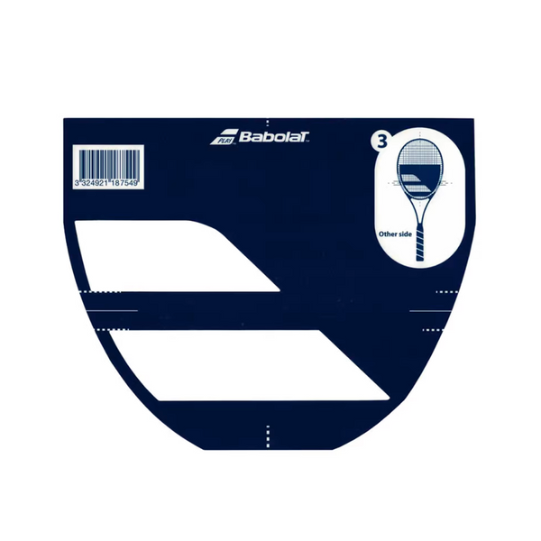 Plantilla Babolat (Stencil)