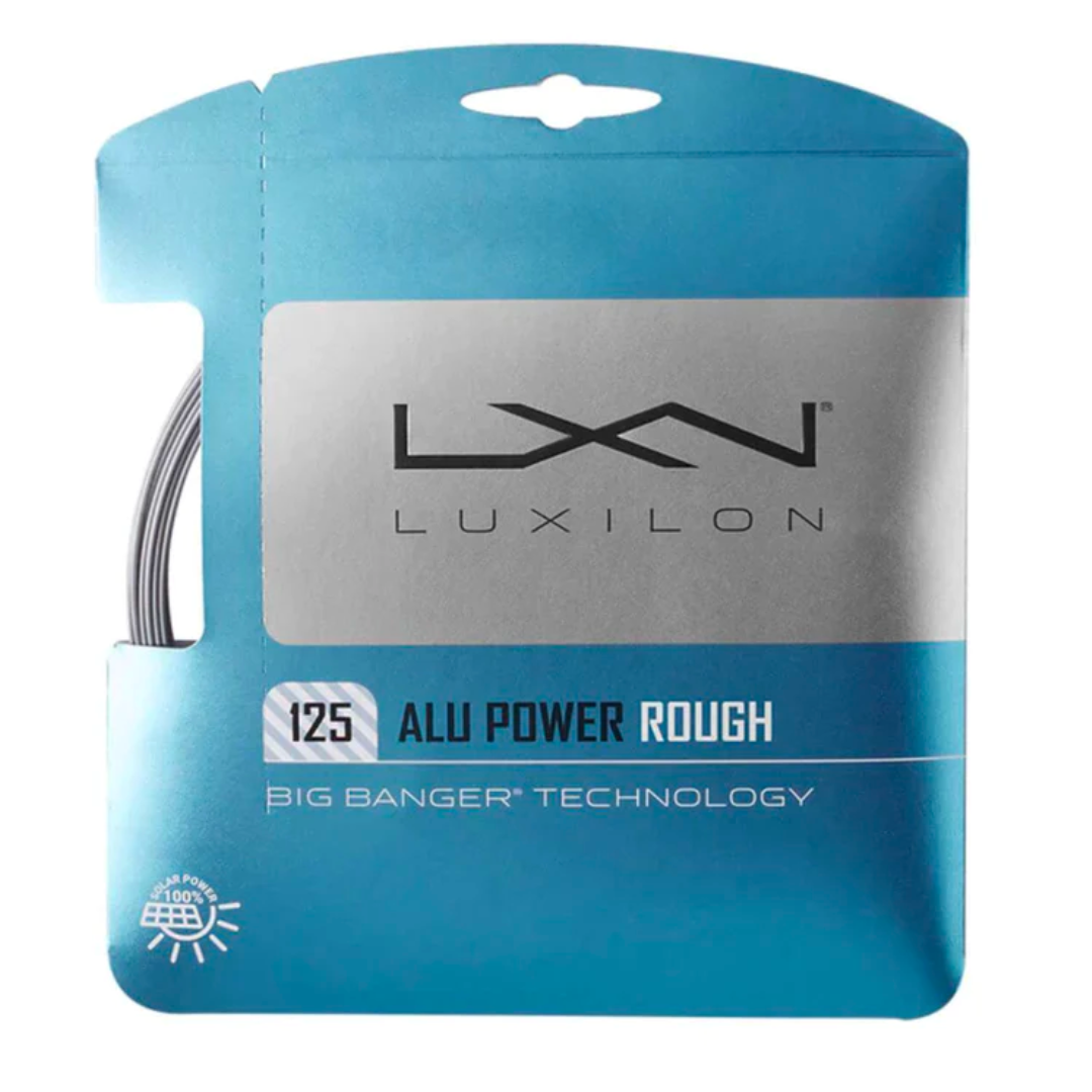 Cuerda Luxilon Alu Power Rough 1.25