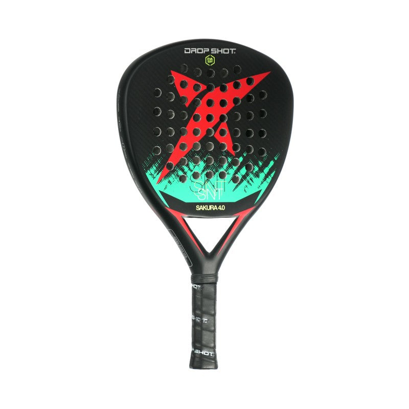 Pala Padel Drop Shot Sakura 4.0