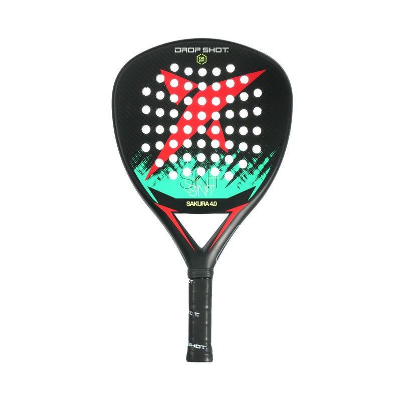 Pala Padel Drop Shot Sakura 4.0