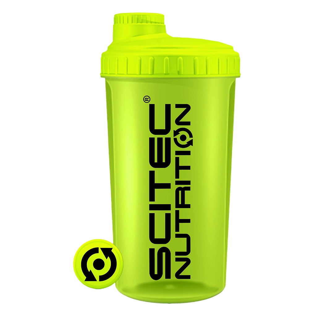 Shaker Scitec Nutrition libre de BPA